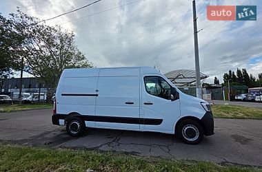 Грузовой фургон Renault Master 2021 в Одессе