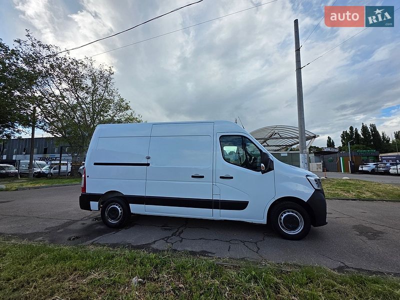 Грузовой фургон Renault Master 2021 в Одессе