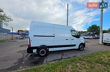 Грузовой фургон Renault Master 2021 в Одессе