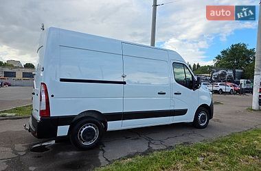 Грузовой фургон Renault Master 2021 в Одессе