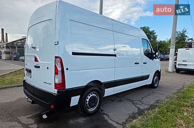 Грузовой фургон Renault Master 2021 в Одессе