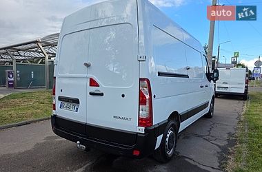 Грузовой фургон Renault Master 2021 в Одессе