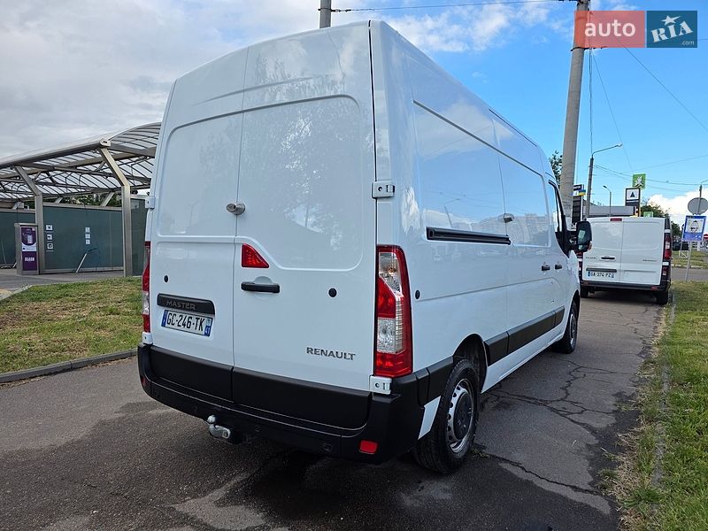 Грузовой фургон Renault Master 2021 в Одессе