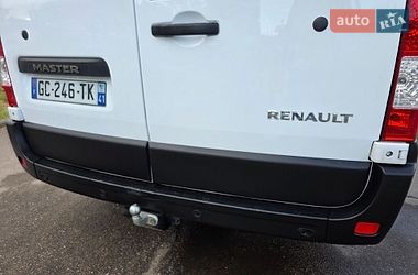 Грузовой фургон Renault Master 2021 в Одессе
