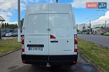 Грузовой фургон Renault Master 2021 в Одессе