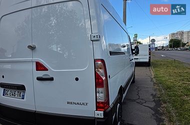 Грузовой фургон Renault Master 2021 в Одессе
