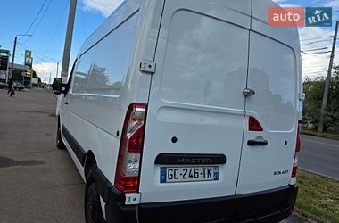 Грузовой фургон Renault Master 2021 в Одессе