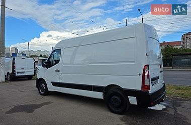 Грузовой фургон Renault Master 2021 в Одессе