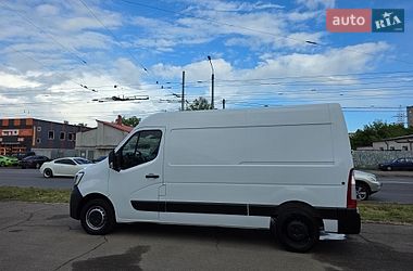 Грузовой фургон Renault Master 2021 в Одессе