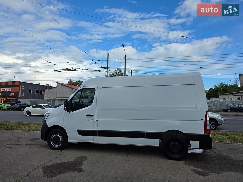 Грузовой фургон Renault Master 2021 в Одессе