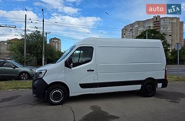 Грузовой фургон Renault Master 2021 в Одессе