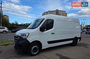 Грузовой фургон Renault Master 2021 в Одессе
