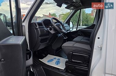 Грузовой фургон Renault Master 2021 в Одессе