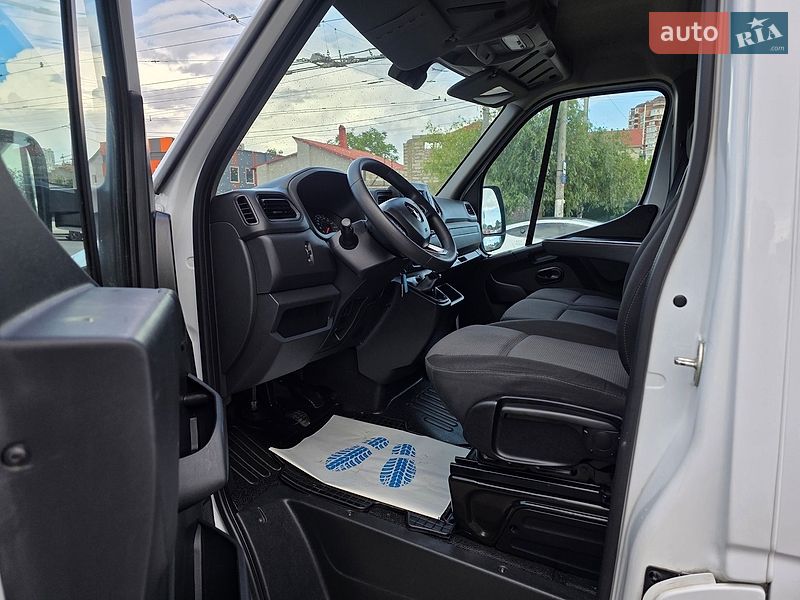 Грузовой фургон Renault Master 2021 в Одессе