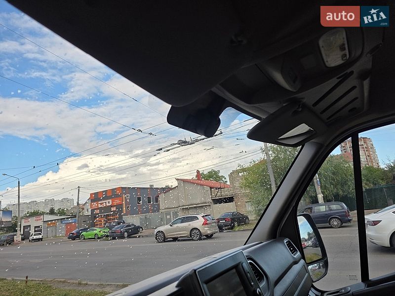 Грузовой фургон Renault Master 2021 в Одессе