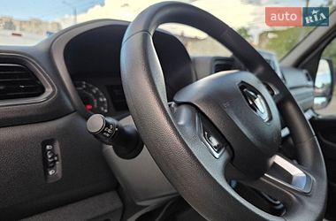 Грузовой фургон Renault Master 2021 в Одессе