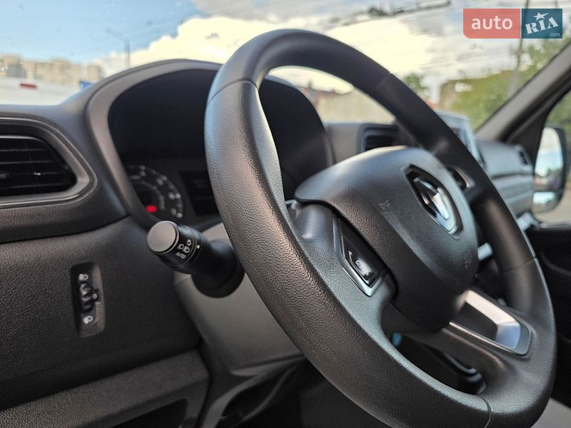 Грузовой фургон Renault Master 2021 в Одессе