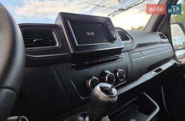 Грузовой фургон Renault Master 2021 в Одессе