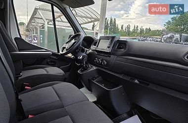 Грузовой фургон Renault Master 2021 в Одессе