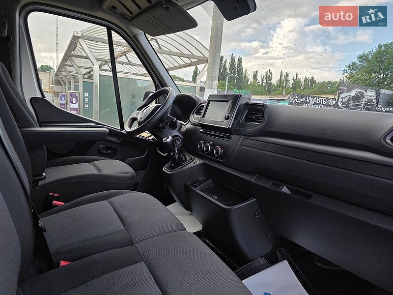 Грузовой фургон Renault Master 2021 в Одессе