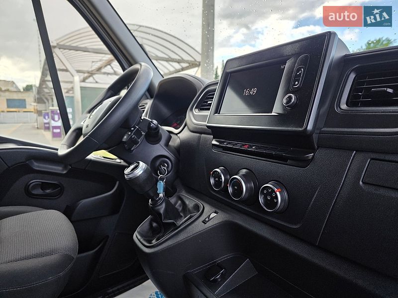 Грузовой фургон Renault Master 2021 в Одессе