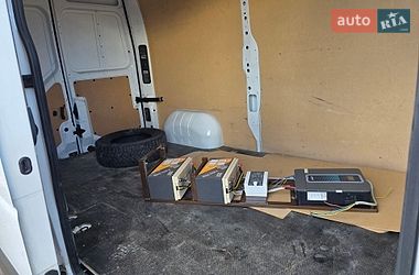 Грузовой фургон Renault Master 2021 в Одессе