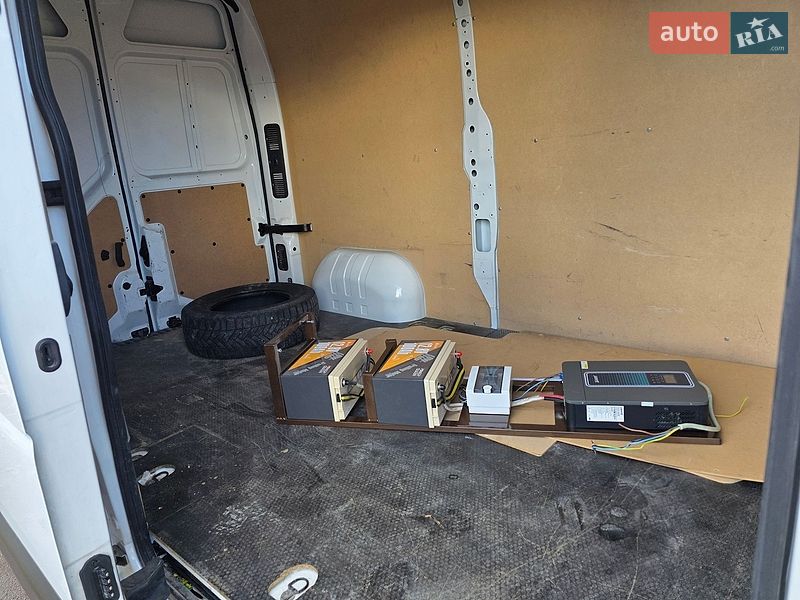 Грузовой фургон Renault Master 2021 в Одессе