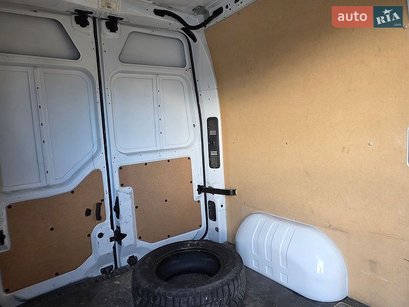Грузовой фургон Renault Master 2021 в Одессе