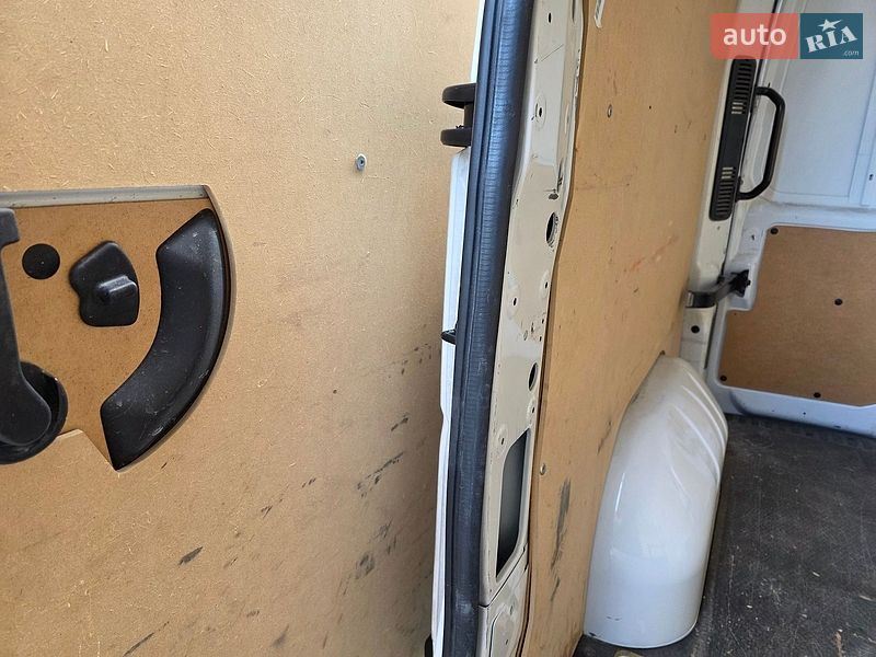 Грузовой фургон Renault Master 2021 в Одессе