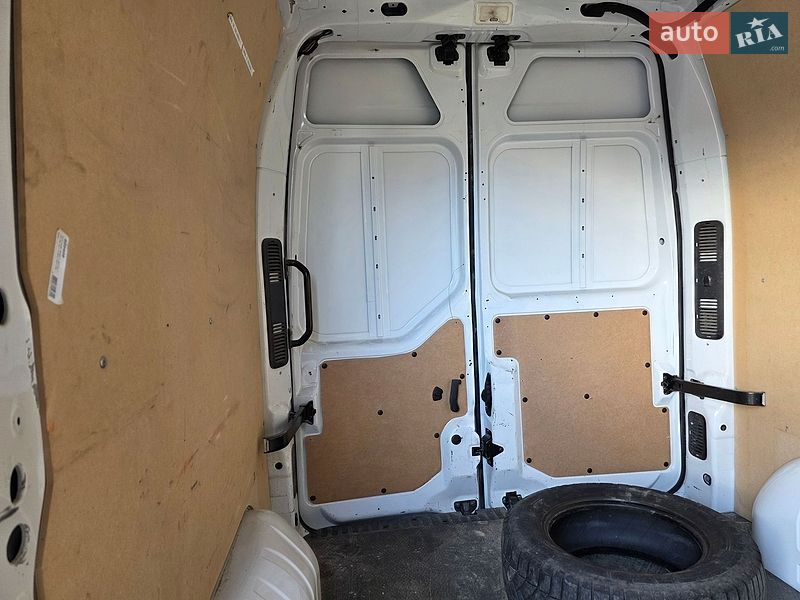 Грузовой фургон Renault Master 2021 в Одессе