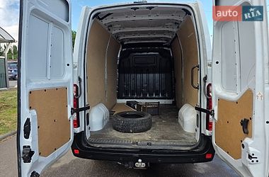 Грузовой фургон Renault Master 2021 в Одессе
