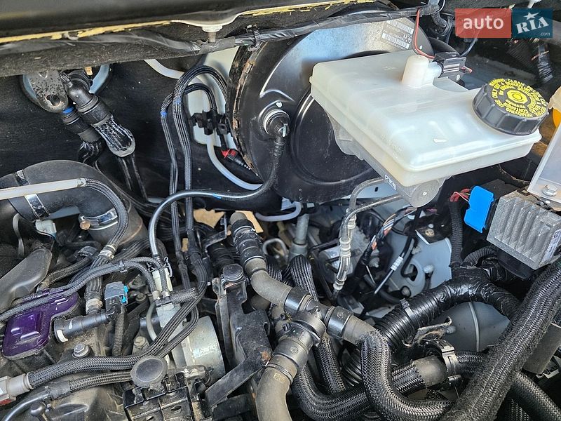 Грузовой фургон Renault Master 2021 в Одессе