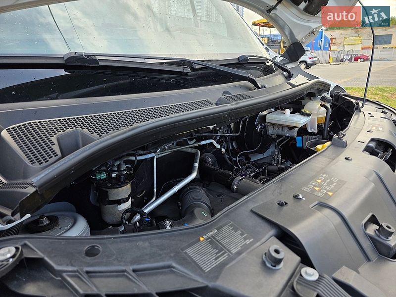 Грузовой фургон Renault Master 2021 в Одессе