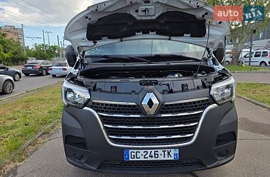 Грузовой фургон Renault Master 2021 в Одессе