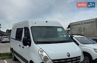 Другие грузовики Renault Master 2014 в Житомире