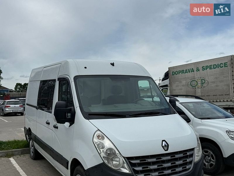 Другие грузовики Renault Master 2014 в Житомире
