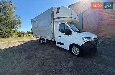 Тентований Renault Master 2021 в Ратному