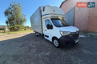 Тентований Renault Master 2021 в Ратному