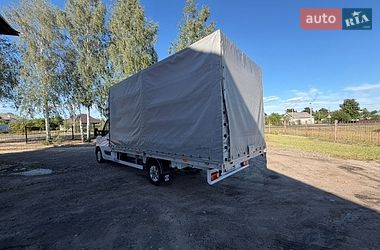 Тентований Renault Master 2021 в Ратному