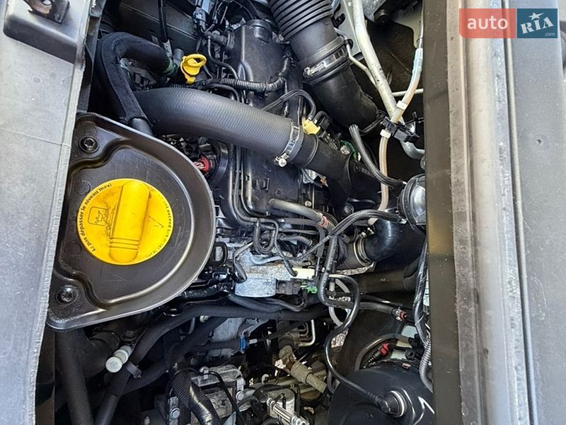 Тентований Renault Master 2021 в Ратному