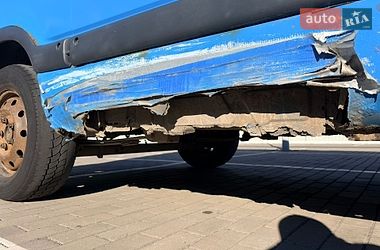 Грузовой фургон Renault Master 2001 в Луцке