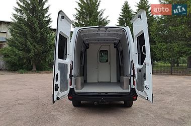 Грузовой фургон Renault Master 2017 в Бердичеве