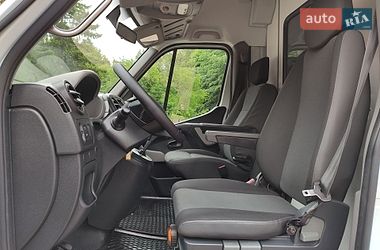 Грузовой фургон Renault Master 2017 в Бердичеве