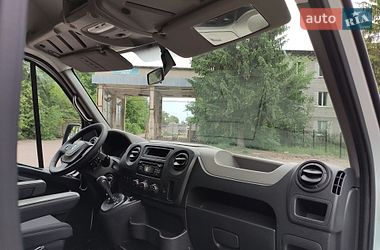 Грузовой фургон Renault Master 2017 в Бердичеве