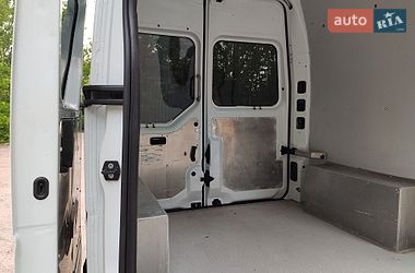 Грузовой фургон Renault Master 2017 в Бердичеве