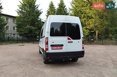 Грузовой фургон Renault Master 2017 в Бердичеве