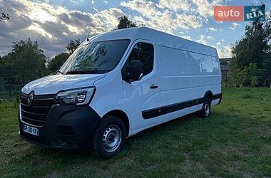 renault master 2023 в Радивилов от профессионального продавца Микола