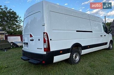 Вантажний фургон Renault Master 2023 в Радивиліві