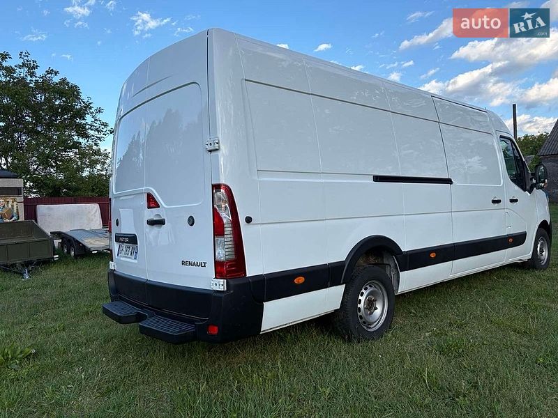 Вантажний фургон Renault Master 2023 в Радивиліві