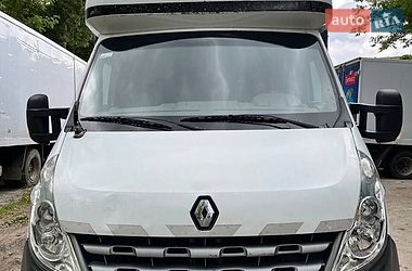 Тентований Renault Master 2011 в Дніпрі